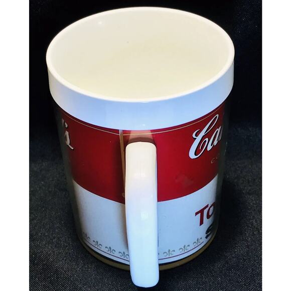 VTG Campbell’s Soup Thermo-Serve Mug Condensed Tomato A Division Of Westbend - Picture 4 of 6
